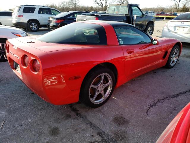 Photo 3 from auction – 2001 CHEVROLET CORVETTE with VIN 1G1YY22G315118879