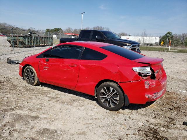 Photo 2 from auction – 2013 HONDA CIVIC EX with VIN 2HGFG3B84DH520702