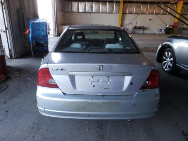 Photo 6 from auction – 2002 HONDA ACCORD EX with VIN 1HGEM22912L075634