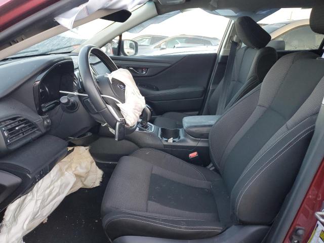 Photo 7 from auction – 2020 SUBARU OUTBACK PR with VIN 4S4BTAEC7L3237320