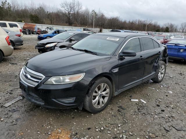 Photo 1 from auction – 2010 FORD TAURUS SEL with VIN 1FAHP2EW1AG151452