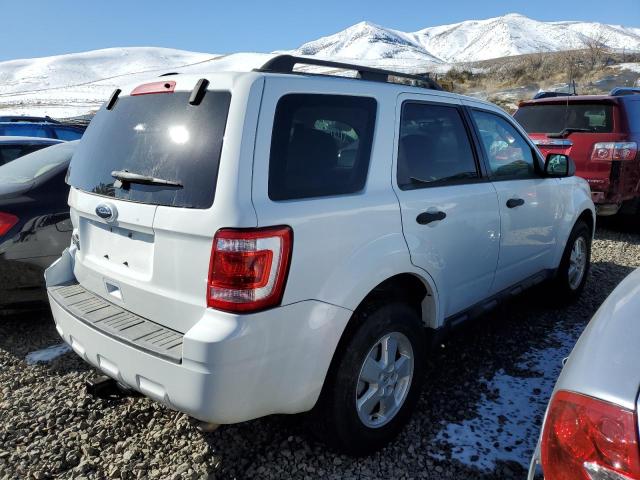 Photo 3 from auction – 2010 FORD ESCAPE XLT with VIN 1FMCU0D74AKD12817