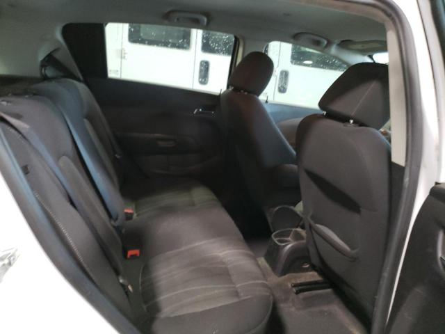 Photo 10 from auction – 2013 CHEVROLET SONIC LT with VIN 1G1JC6SH8D4248943