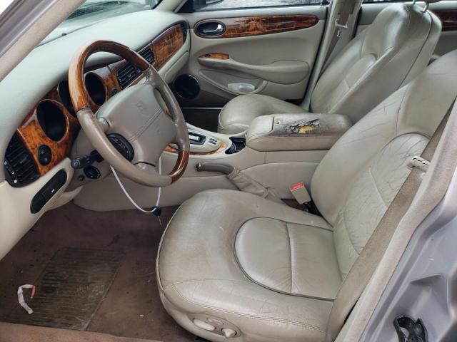 Photo 7 from auction – 2003 JAGUAR SUPER V8 with VIN SAJDA25B33MF52582
