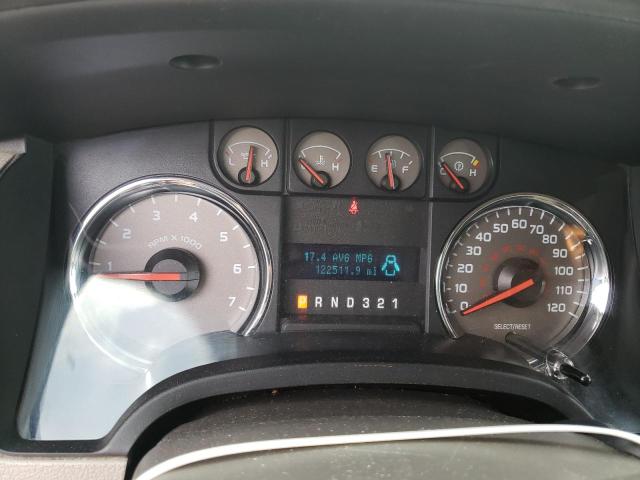 Photo 9 from auction – 2010 FORD F150 SUPER with VIN 1FTVX1CVXAKB83329