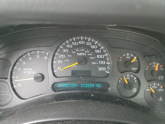 Photo 9 from auction – 2003 CHEVROLET SILVERADO with VIN 2GCEK19T031355696