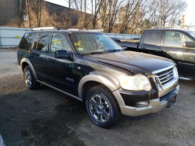Photo 4 from auction – 2007 FORD EXPLORER E with VIN 1FMEU74867UB16949