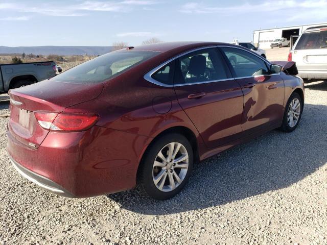 Photo 3 from auction – 2015 CHRYSLER 200 LIMITE with VIN 1C3CCCAB3FN675105
