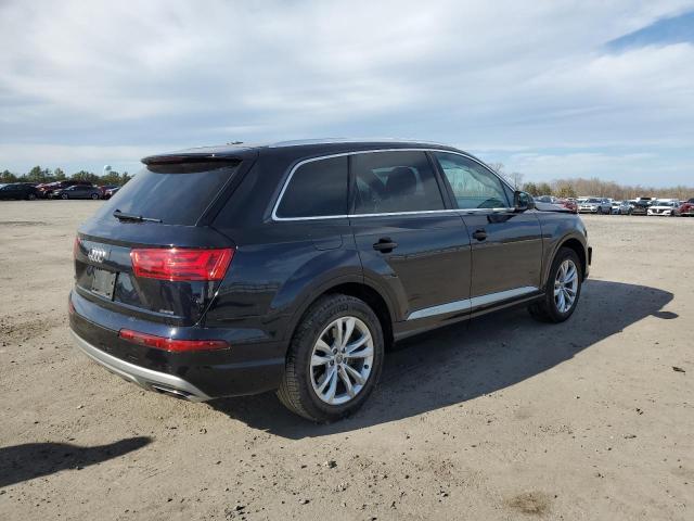 Photo 3 from auction – 2017 AUDI Q7 PREMIUM with VIN WA1AHAF79HD043158