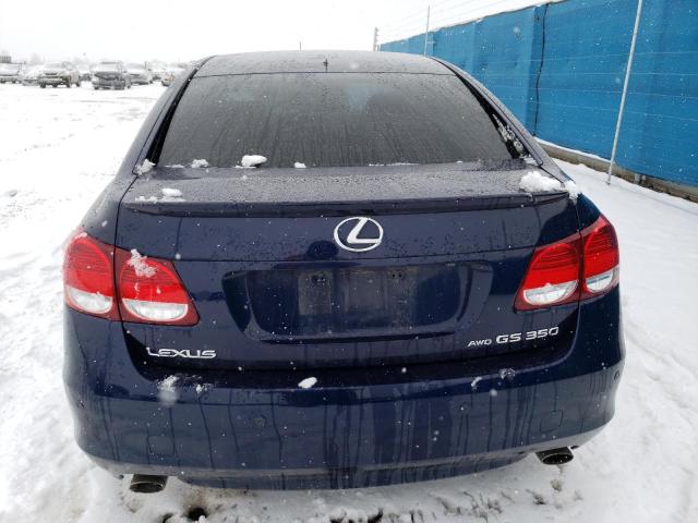 Photo 6 from auction – 2010 LEXUS GS 350 with VIN JTHCE1KS6A0025133