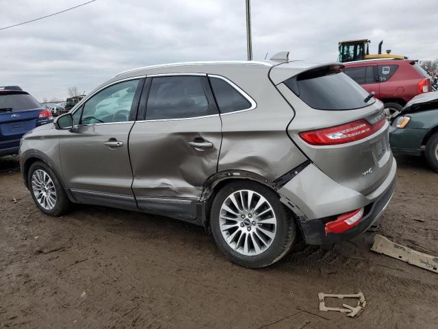 Photo 2 from auction – 2017 LINCOLN MKC RESERV with VIN 5LMCJ3C95HUL11359