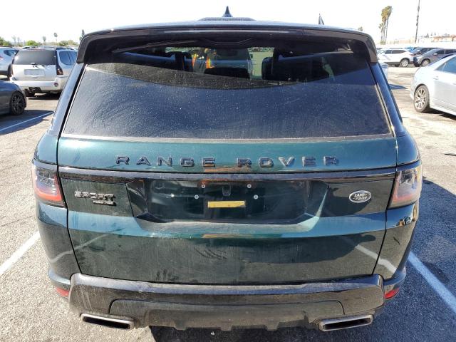 Photo 6 from auction – 2021 LAND ROVER RANGE ROVE with VIN SALWR2SE6MA788568