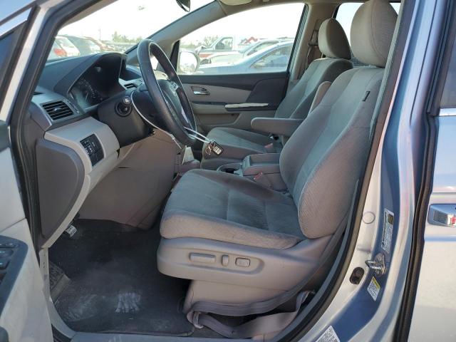 Photo 7 from auction – 2014 HONDA ODYSSEY EX with VIN 5FNRL5H47EB126674