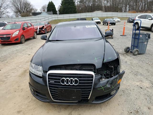 Photo 5 from auction – 2010 AUDI A6 QUATTRO with VIN WAUPGCFB1AN087123