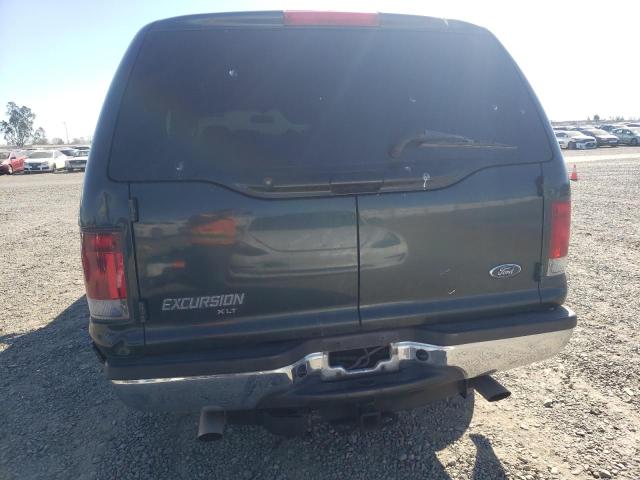 Photo 6 from auction – 2003 FORD EXCURSION with VIN 1FMNU40L83EB12608