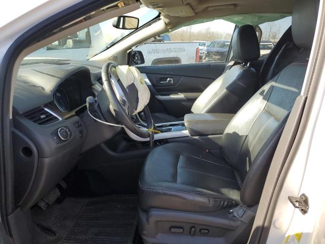Photo 7 from auction – 2014 FORD EDGE LIMIT with VIN 2FMDK4KC4EBA66465