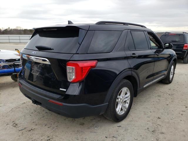 Photo 3 from auction – 2020 FORD EXPLORER X with VIN 1FMSK7DH5LGA88305