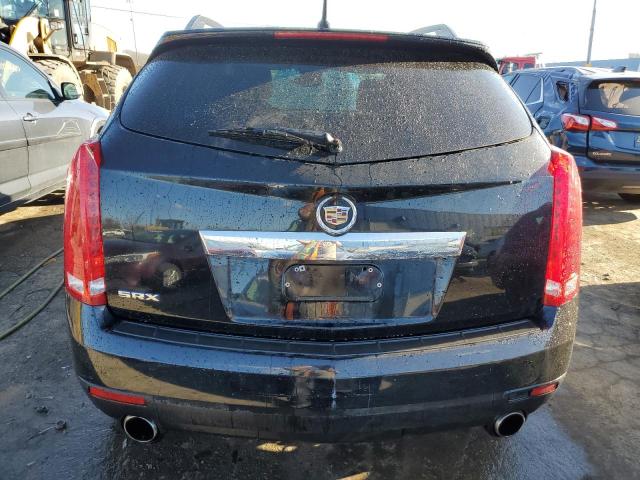 Photo 6 from auction – 2011 CADILLAC SRX with VIN 3GYFNGEY8BS674227