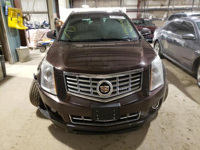 Photo 5 from auction – 2015 CADILLAC SRX PERFOR with VIN 3GYFNFE36FS547190