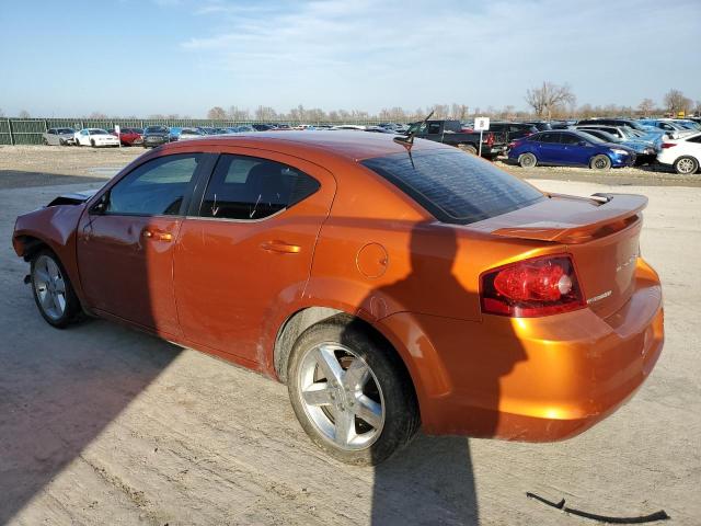 Photo 2 from auction – 2011 DODGE AVENGER LU with VIN 1B3BD2FG4BN621617