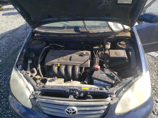 Photo 11 from auction – 2003 TOYOTA COROLLA CE with VIN 1NXBR32E53Z031603