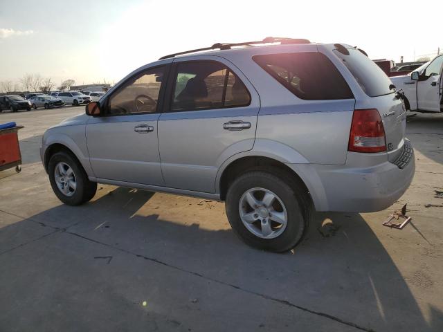 Photo 2 from auction – 2006 KIA SORENTO EX with VIN KNDJD733365565992