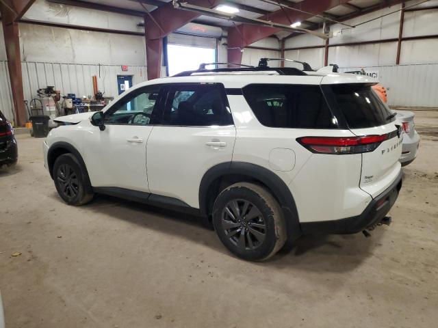Photo 2 from auction – 2022 NISSAN PATHFINDER with VIN 5N1DR3BC2NC254147