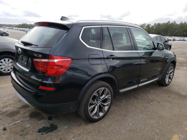 Photo 3 from auction – 2015 BMW X3 SDRIVE2 with VIN 5UXWZ7C5XF0F75829