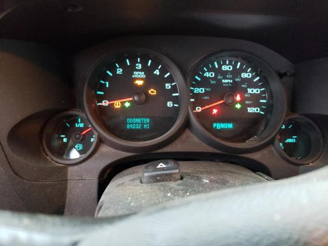 Photo 9 from auction – 2011 CHEVROLET SILVERADO with VIN 1GCRCPE08BZ100703