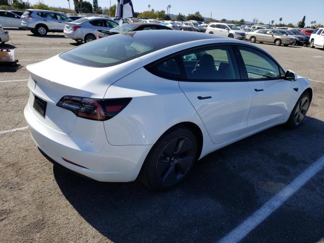 Photo 3 from auction – 2023 TESLA MODEL 3 with VIN 5YJ3E1EA1PF447079