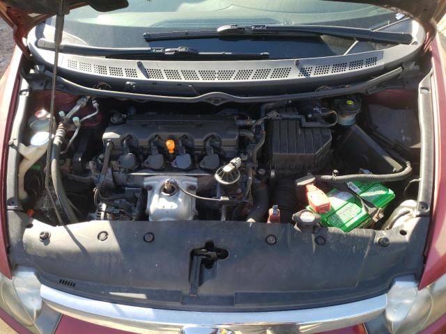 Photo 11 from auction – 2006 HONDA CIVIC with VIN 2HGFA16866H526701