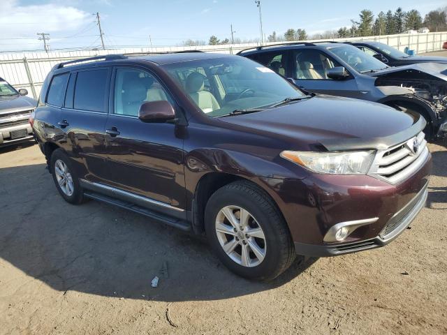 Photo 4 from auction – 2011 TOYOTA HIGHLANDER with VIN 5TDBK3EH0BS064767