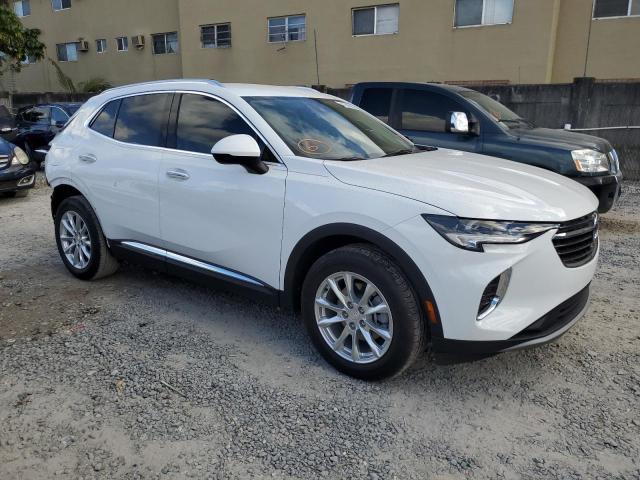 Photo 4 from auction – 2021 BUICK ENVISION P with VIN LRBAZLR44MD074973