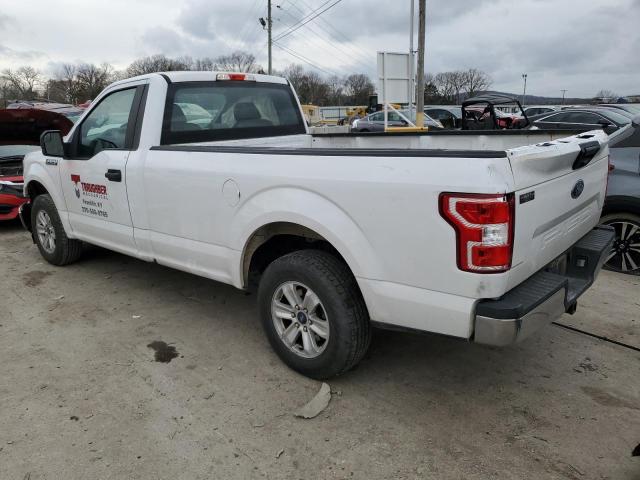 Photo 2 from auction – 2018 FORD F150 with VIN 1FTMF1CB5JKD49602