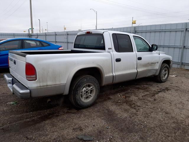 Photo 3 from auction – 2000 DODGE DAKOTA QUA with VIN 1B7GL2AX6YS727110