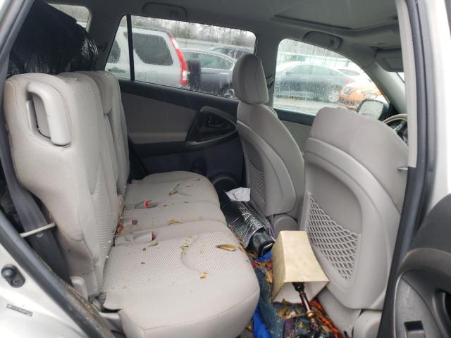 Photo 10 from auction – 2012 TOYOTA RAV 4 with VIN 2T3ZF4DV0CW135305