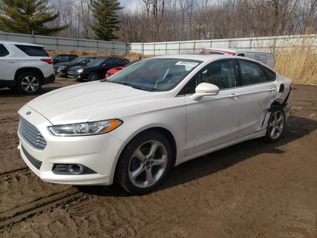 Photo 1 from auction – 2013 FORD FUSION SE with VIN 3FA6P0HR2DR218753