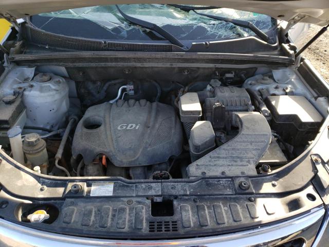 Photo 11 from auction – 2013 KIA SORENTO LX with VIN 5XYKTCA65DG390176