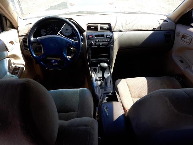 Photo 8 from auction – 1997 NISSAN MAXIMA GLE with VIN JN1CA21D8VT854153