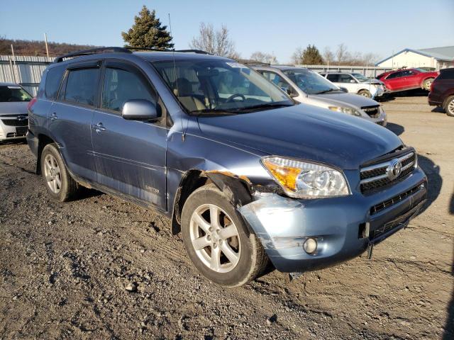 Photo 4 from auction – 2007 TOYOTA RAV4 LIMIT with VIN JTMBD31V475091957