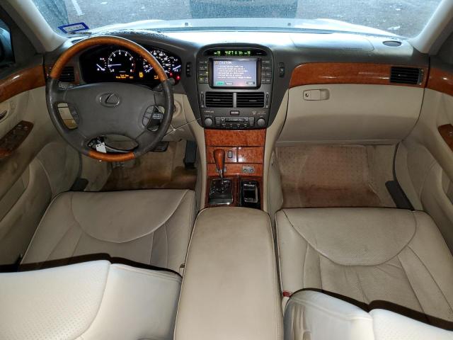 Photo 8 from auction – 2004 LEXUS LS 430 with VIN JTHBN36F540154831