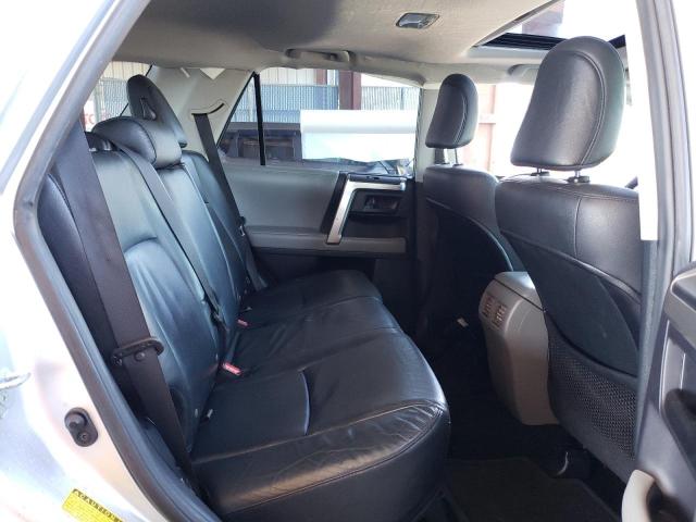Photo 11 from auction – 2013 TOYOTA 4RUNNER SR with VIN JTEBU5JR5D5116287