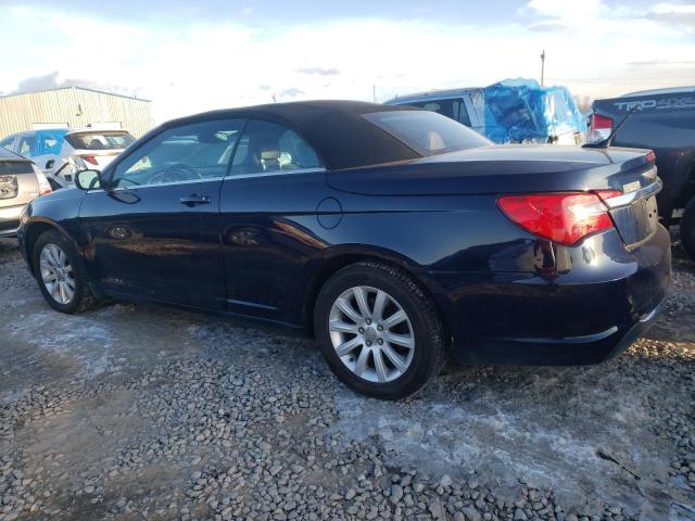 Photo 2 from auction – 2013 CHRYSLER 200 TOURIN with VIN 1C3BCBEG4DN679348