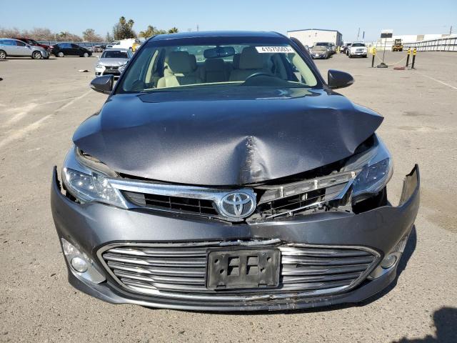 Photo 5 from auction – 2013 TOYOTA AVALON BAS with VIN 4T1BK1EB5DU014490