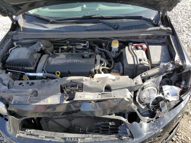 Photo 11 from auction – 2015 CHEVROLET SONIC LT with VIN 1G1JC5SHXF4214192