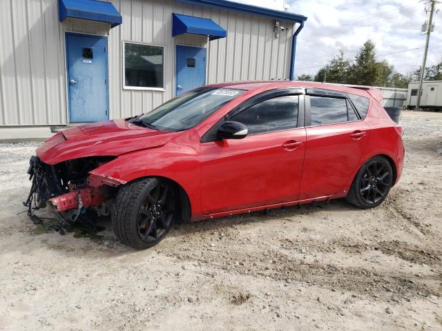 MAZDA SPEED 3 2011 مع رقم تعريف المركبة JM1BL1K33B1381384 - صورة من المزاد