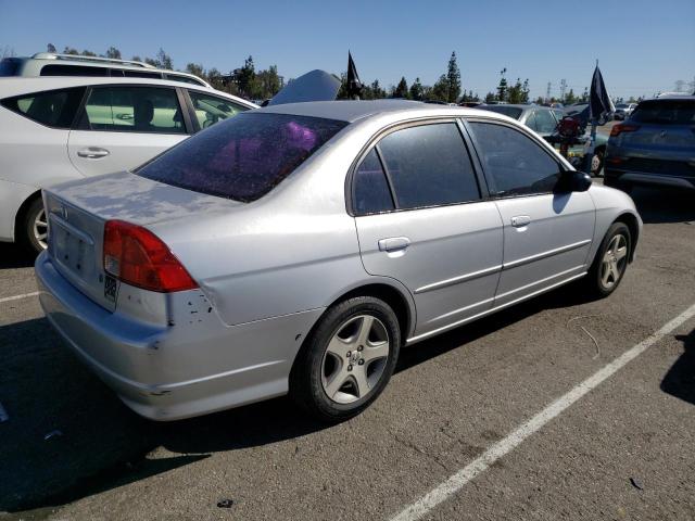 Photo 3 from auction – 2004 HONDA CIVIC EX with VIN JHMES267X4S001763