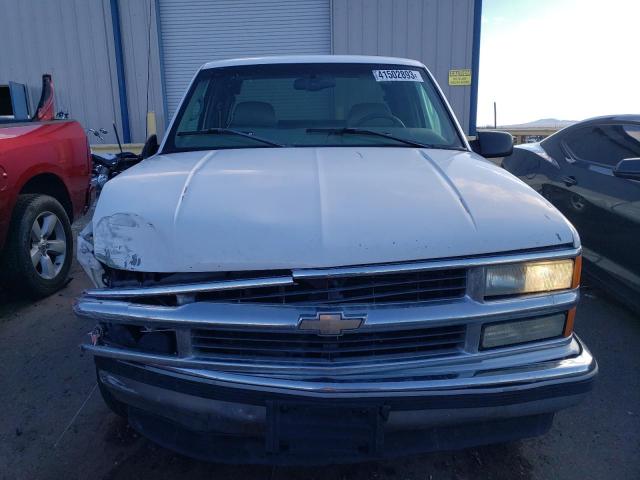 Photo 5 from auction – 1998 CHEVROLET GMT-400 C1 with VIN 2GCEC19R7W1145165