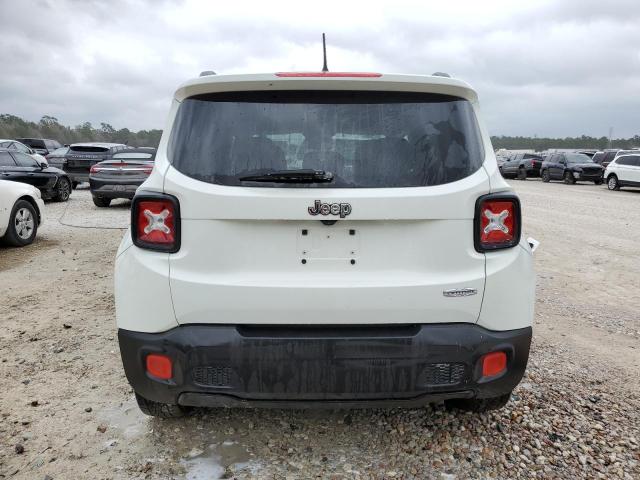 Photo 6 from auction – 2017 JEEP RENEGADE L with VIN ZACCJABBXHPE87406