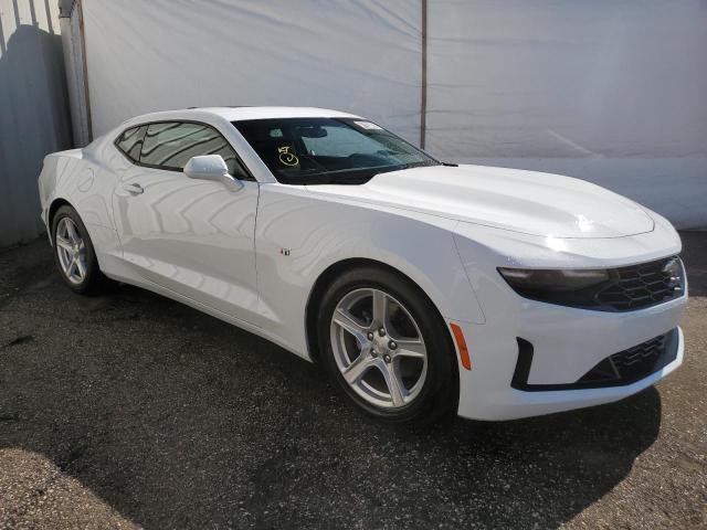 Photo 4 from auction – 2022 CHEVROLET CAMARO LS with VIN 1G1FB1RX0N0117166